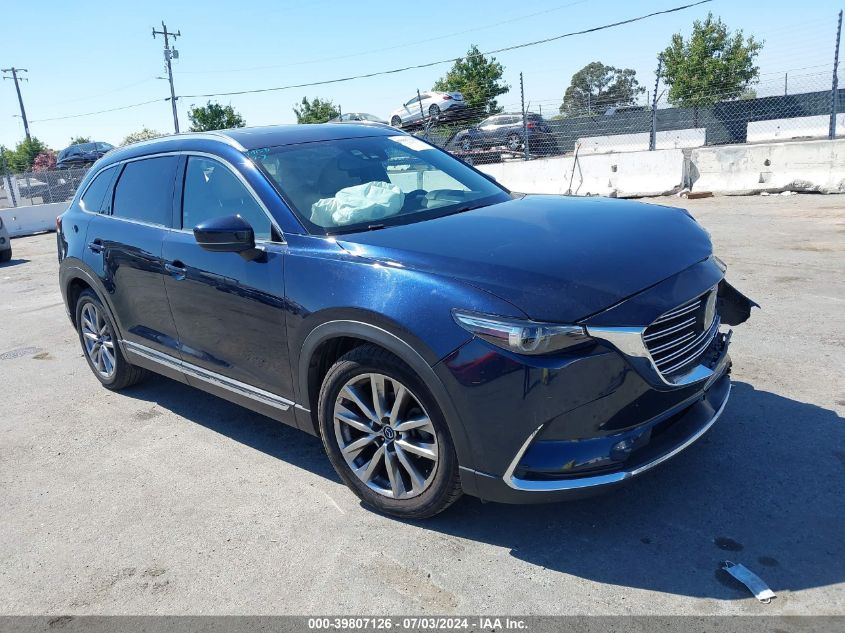 2016 MAZDA CX-9 GRAND TOURING