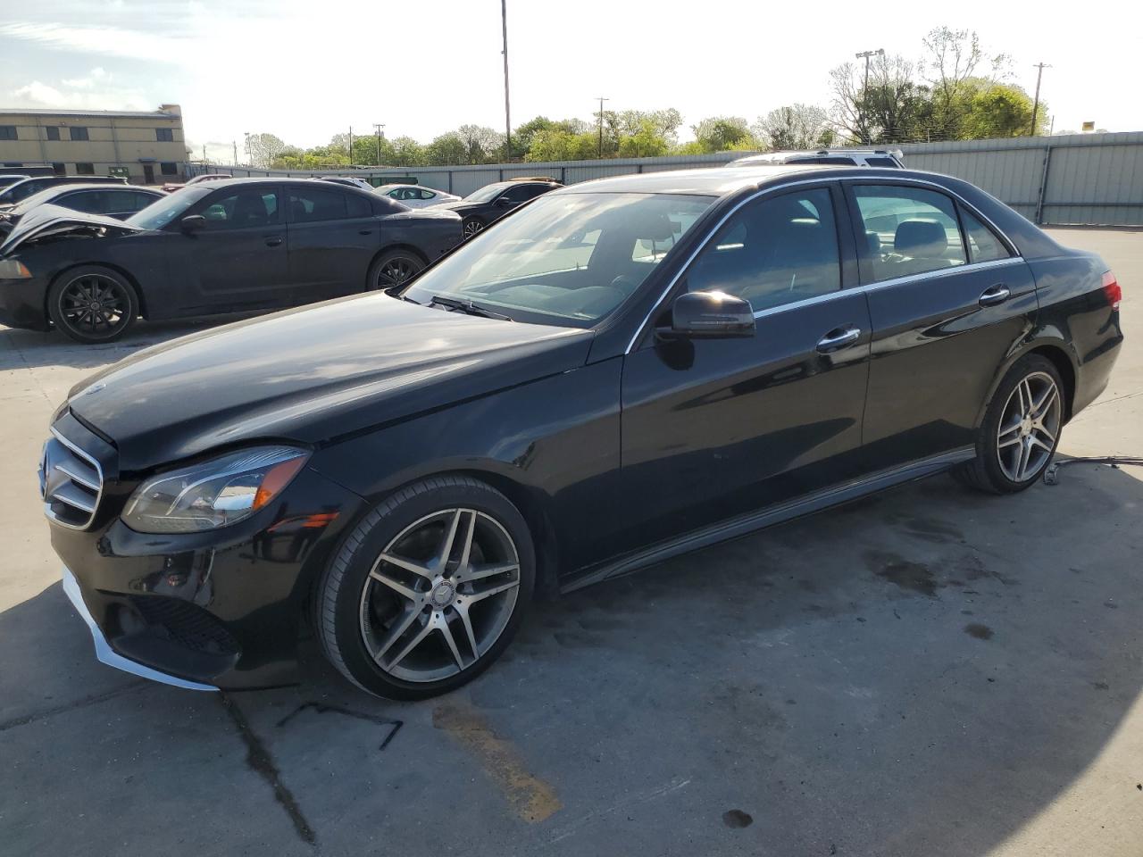 2016 MERCEDES-BENZ E 350