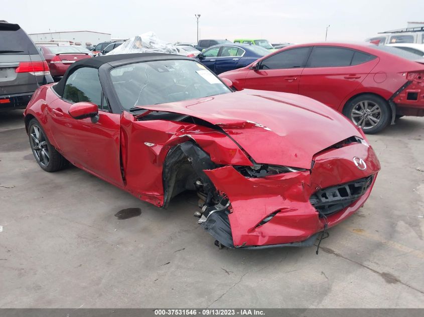 2016 MAZDA MX-5 MIATA GRAND TOURING