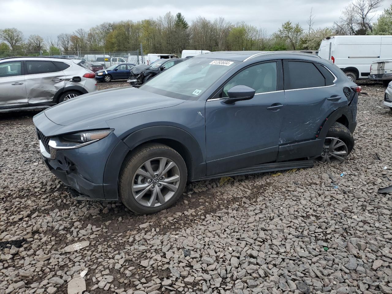 2021 MAZDA CX-30 PREMIUM