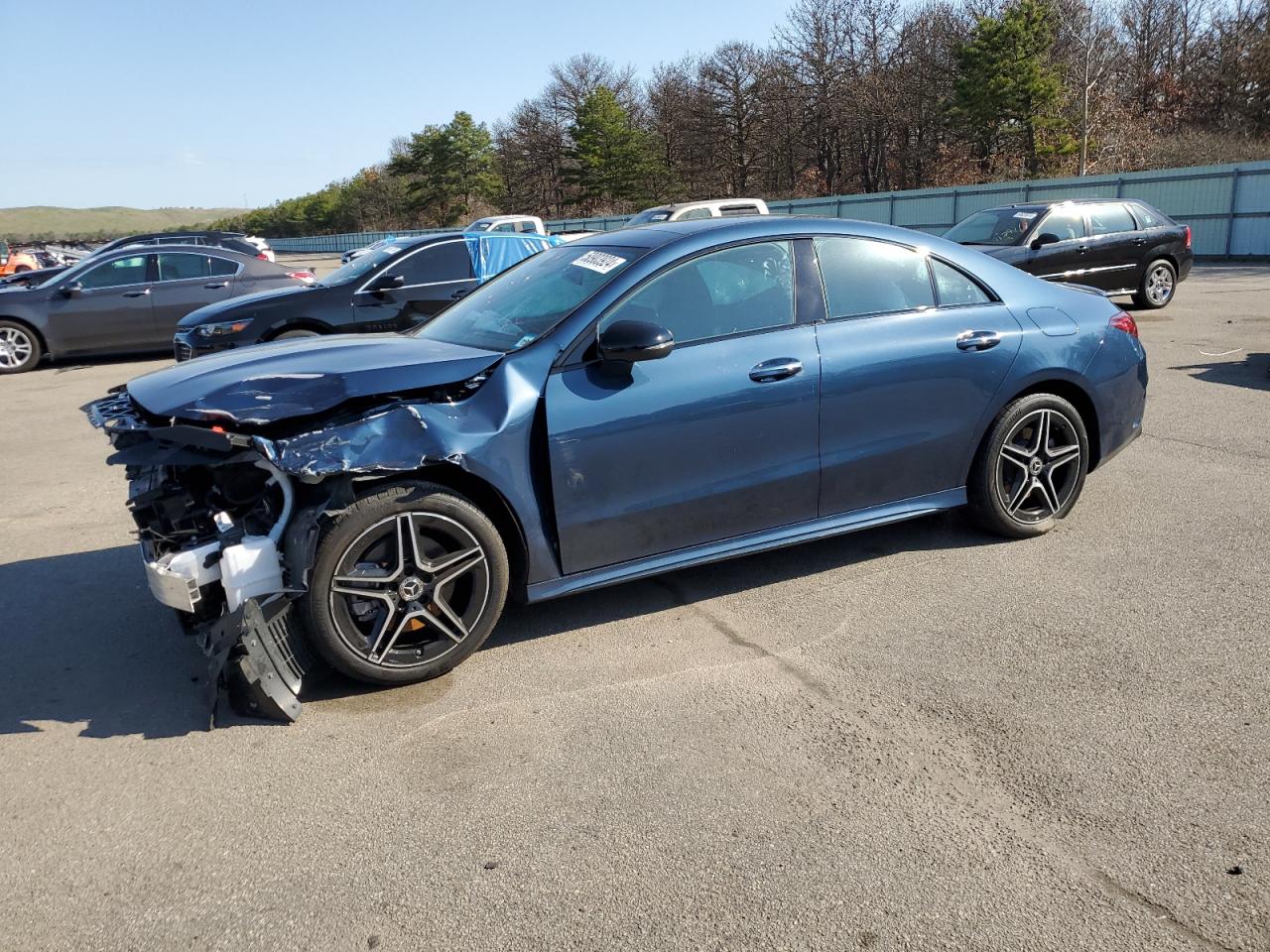 2023 MERCEDES-BENZ CLA 250 4MATIC