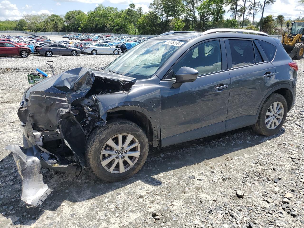 2015 MAZDA CX-5 TOURING