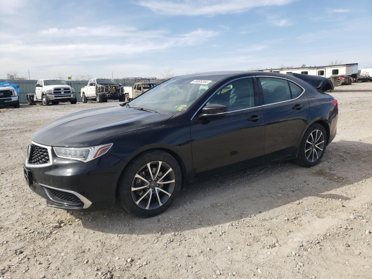 2019 ACURA TLX