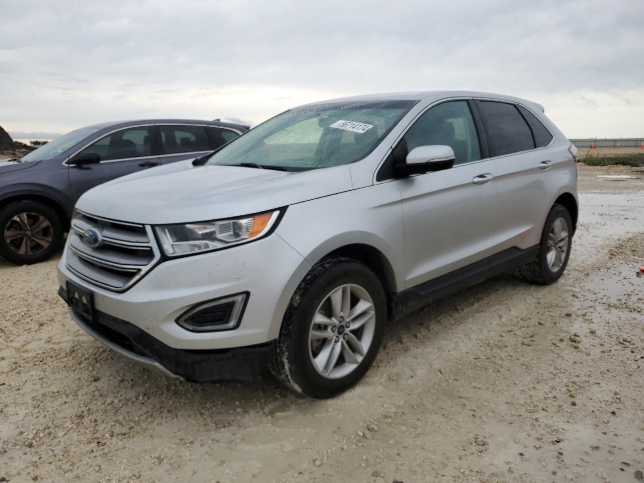 2017 FORD EDGE SEL