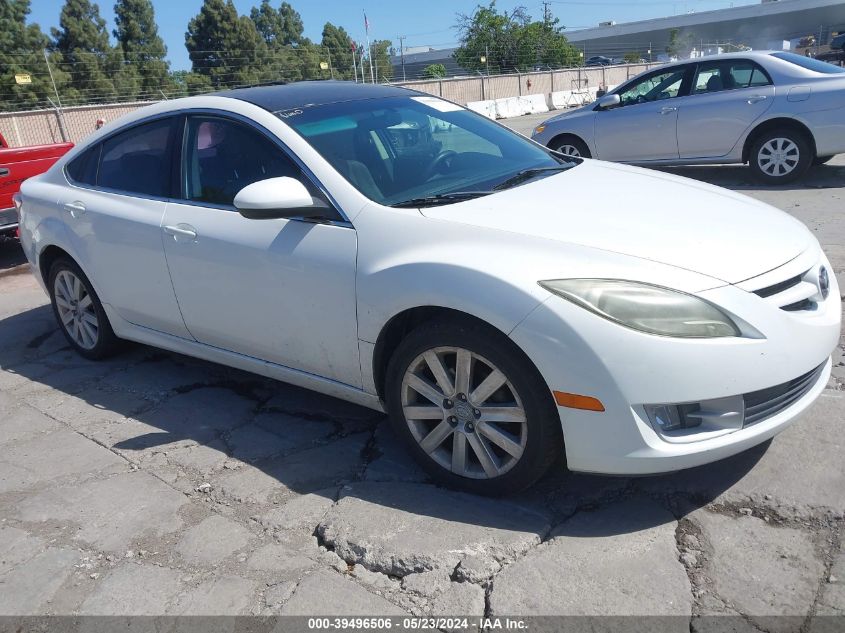 2011 MAZDA MAZDA6 I SPORT