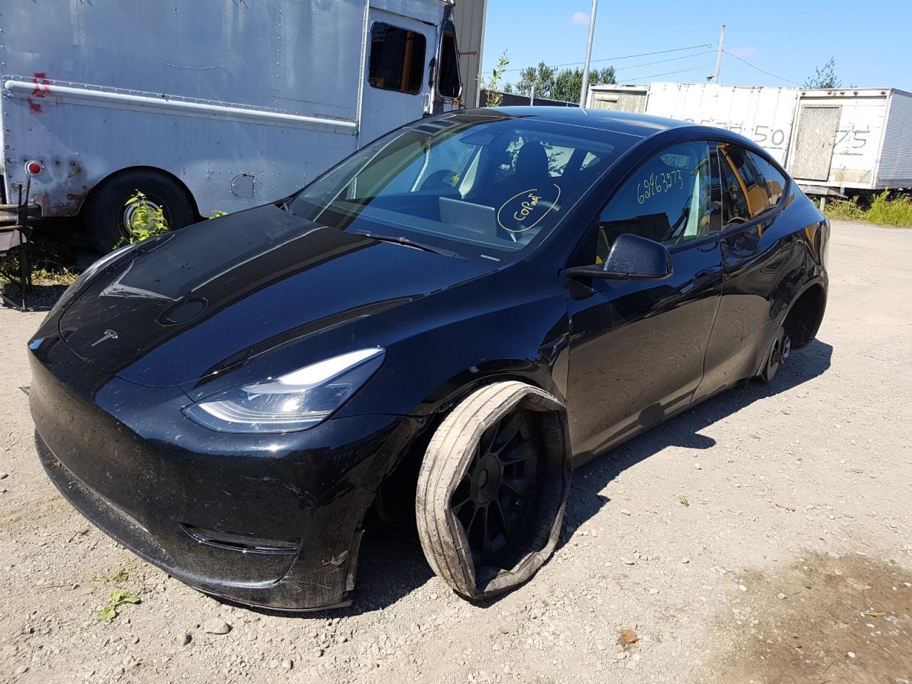 2023 TESLA MODEL Y