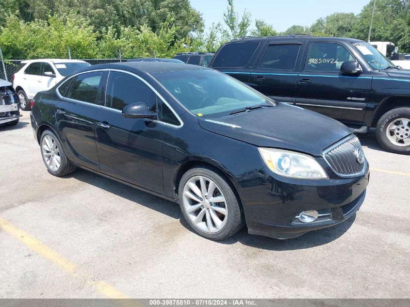 2012 BUICK VERANO LEATHER GROUP