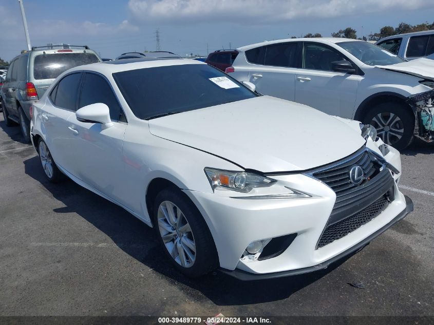 2014 LEXUS IS 250