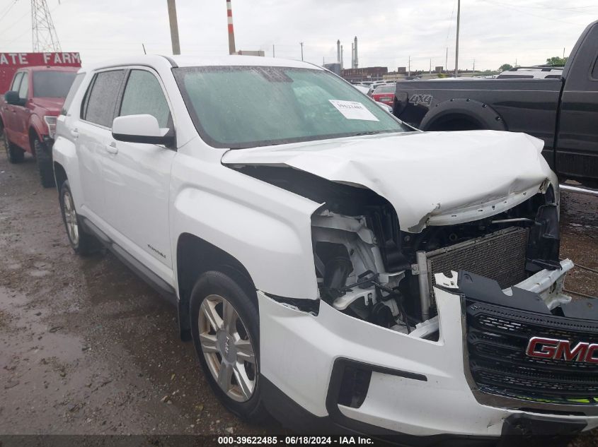 2016 GMC TERRAIN SLE-1