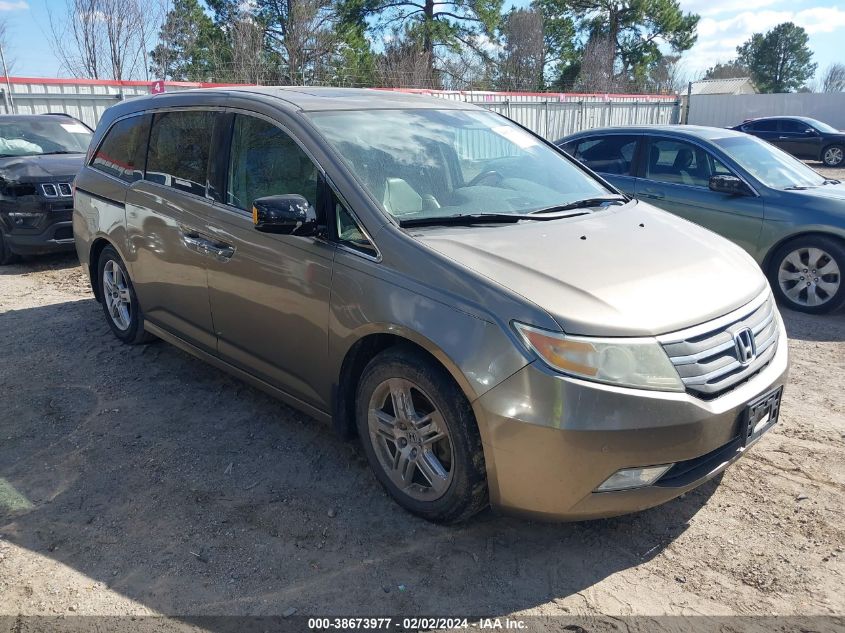 2013 HONDA ODYSSEY TOURING/TOURING ELITE