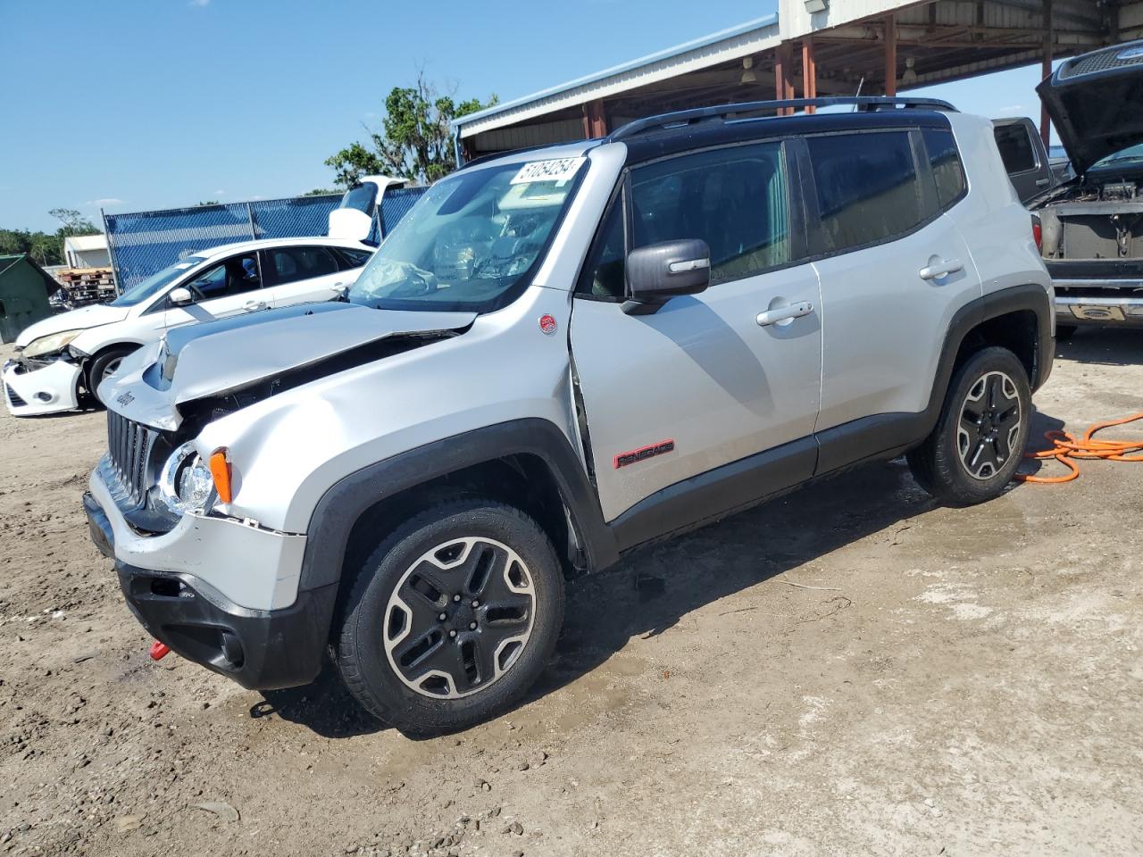 2017 JEEP RENEGADE TRAILHAWK