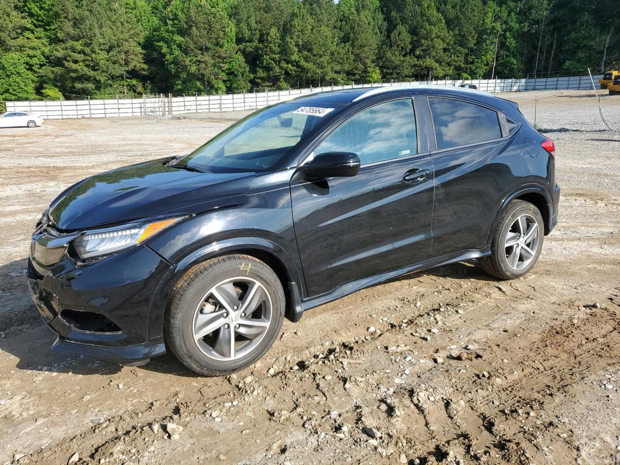 2019 HONDA HR-V TOURING