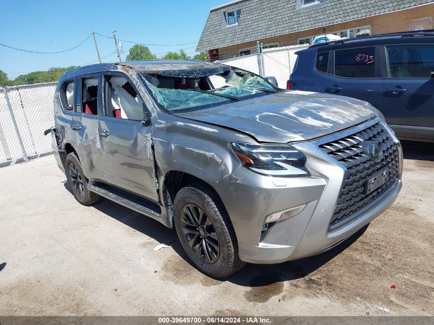 2020 LEXUS GX 460 PREMIUM