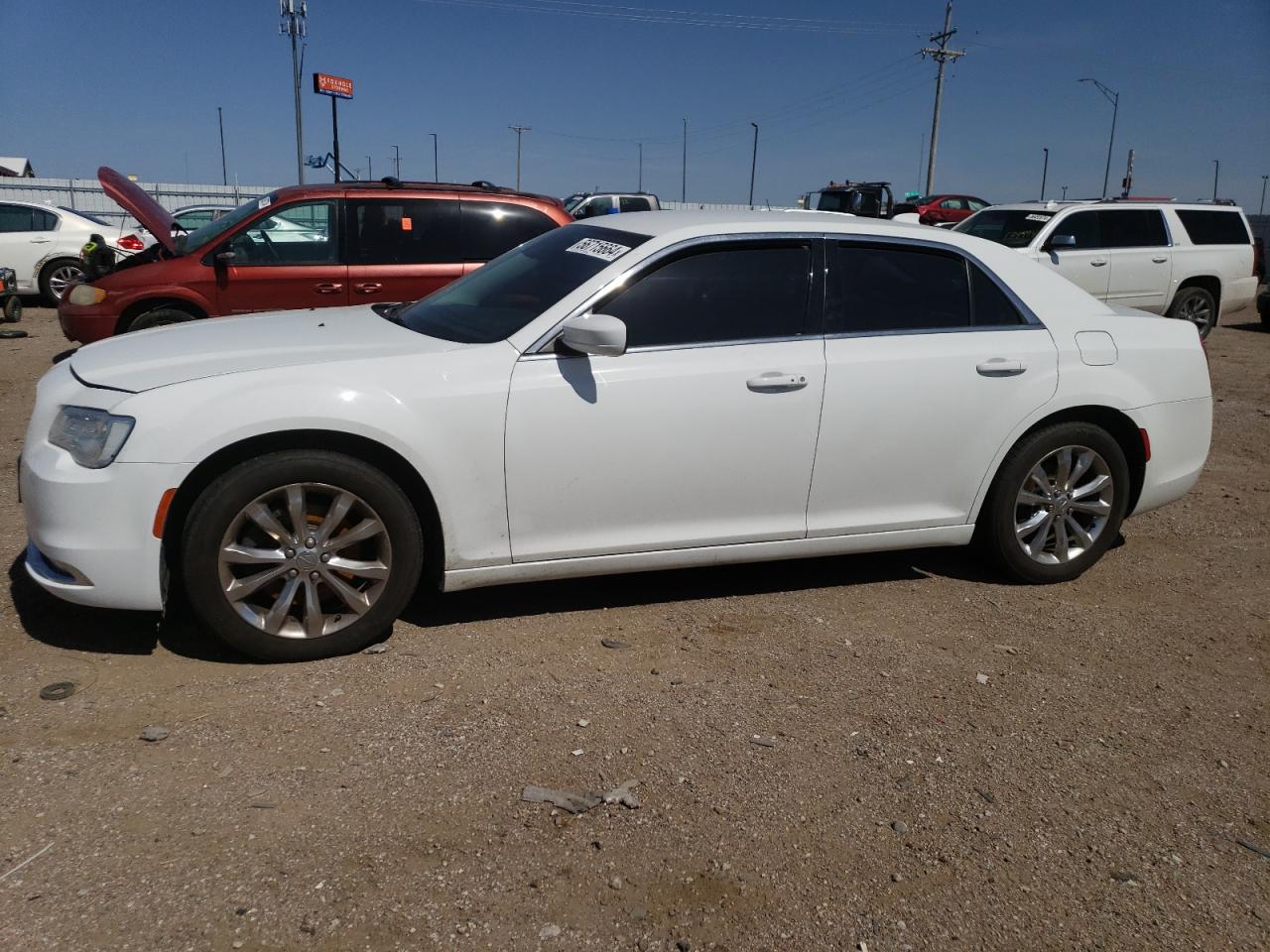 2016 CHRYSLER 300 LIMITED