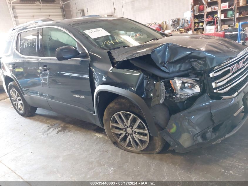 2019 GMC ACADIA SLE-2