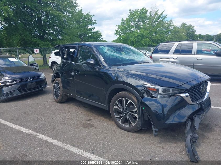 2022 MAZDA CX-5 2.5 S PREMIUM PLUS