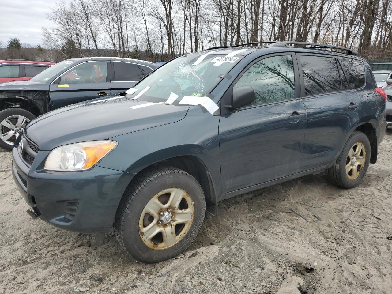 2012 TOYOTA RAV4