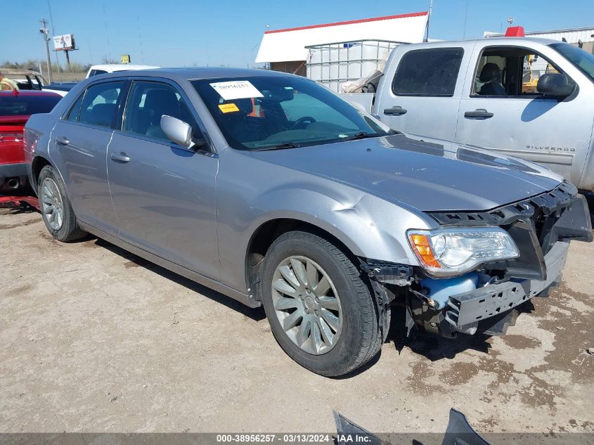 2013 CHRYSLER 300 MOTOWN