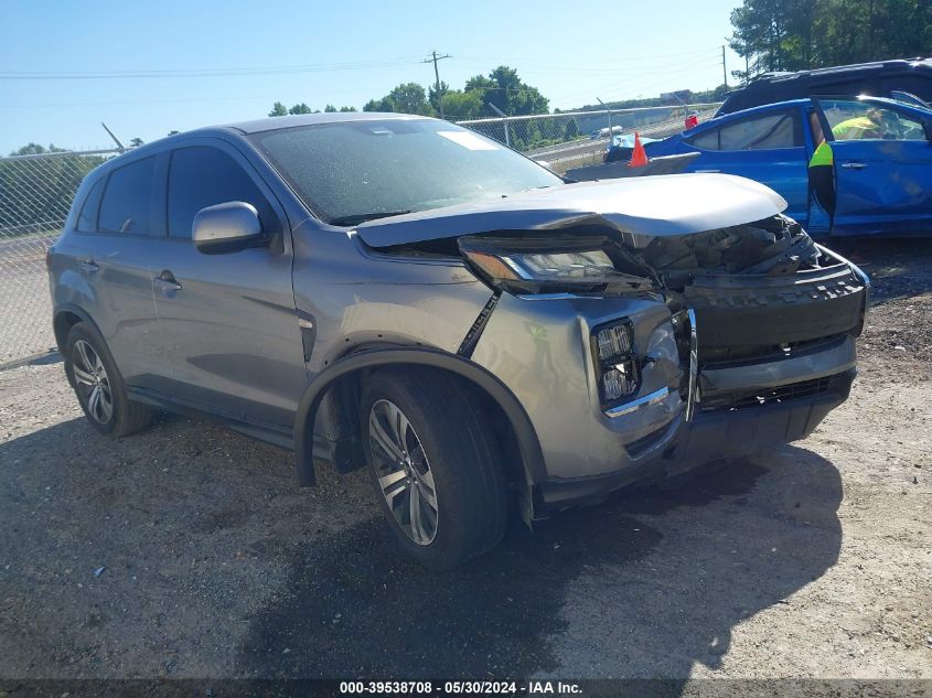 2021 MITSUBISHI OUTLANDER SPORT 2.0 BE 2WD/2.0 ES 2WD/2.0 LE 2WD/2.0 S 2WD