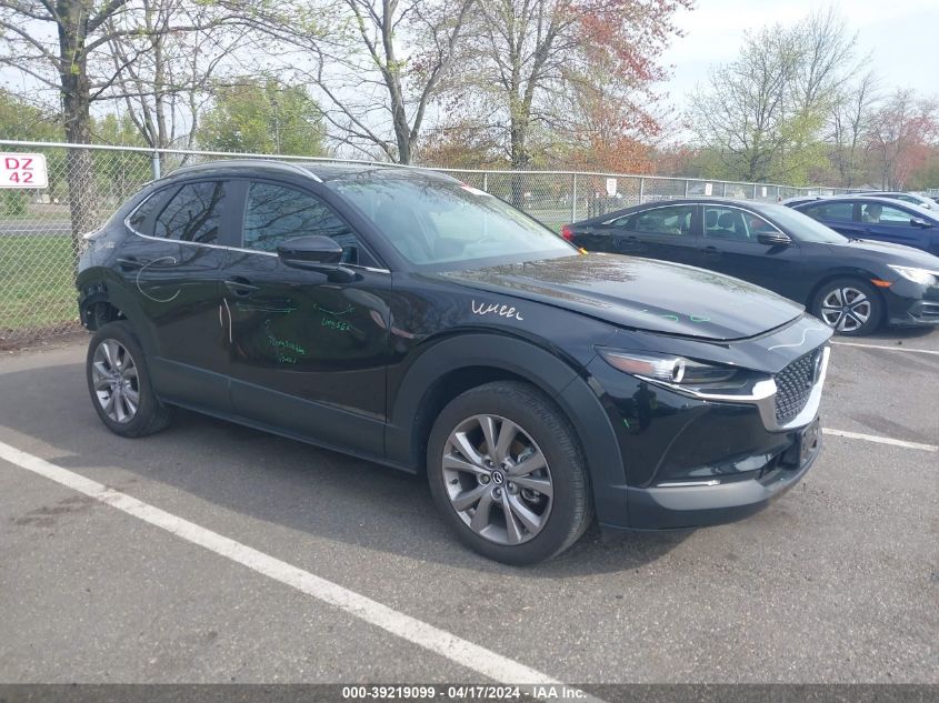 2022 MAZDA CX-30 SELECT