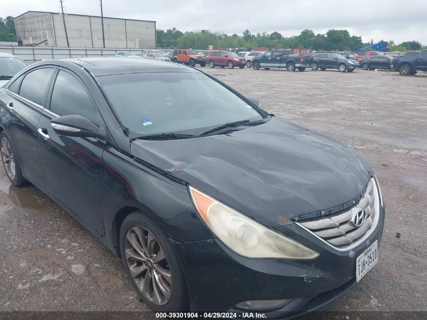 2013 HYUNDAI SONATA LIMITED 2.0T