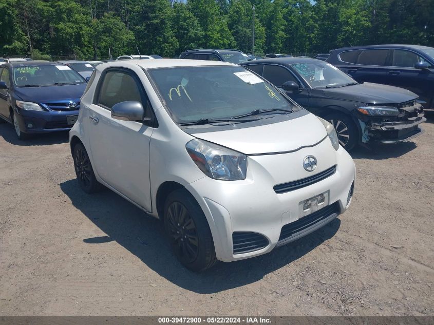 2012 SCION IQ