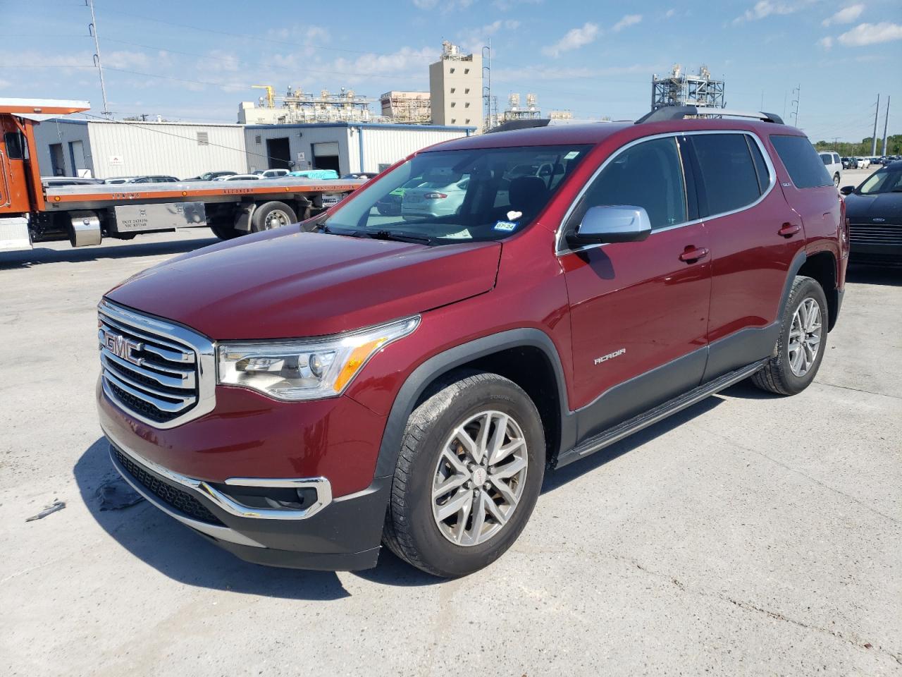 2017 GMC ACADIA SLE