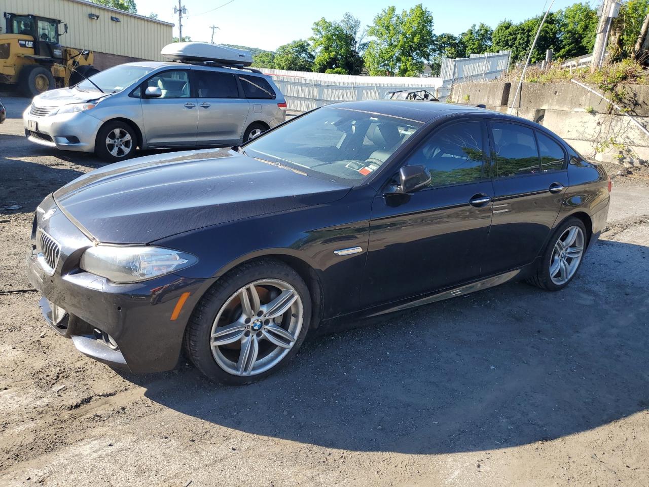 2016 BMW 535 XI