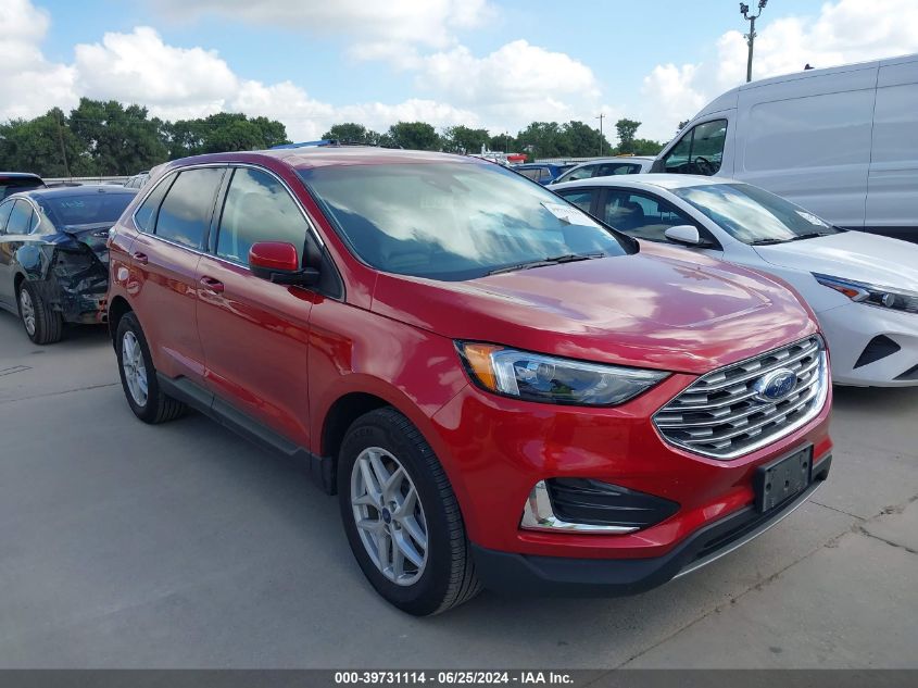 2022 FORD EDGE SEL