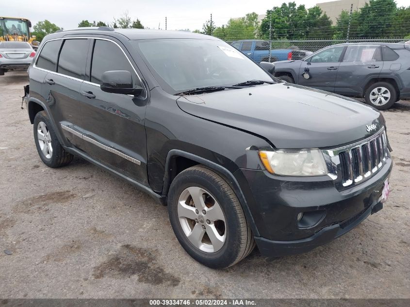 2011 JEEP GRAND CHEROKEE LAREDO