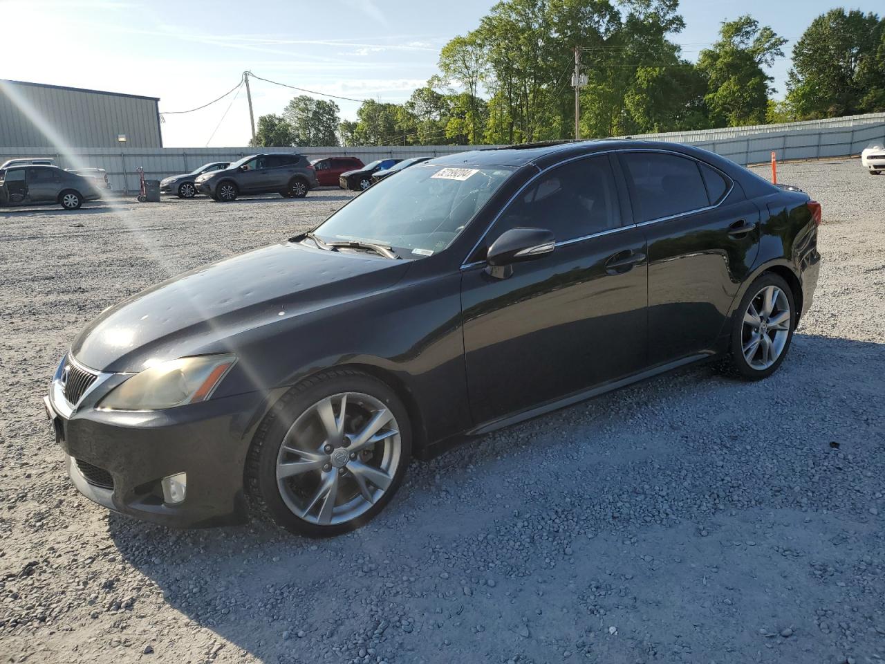 2010 LEXUS IS 250