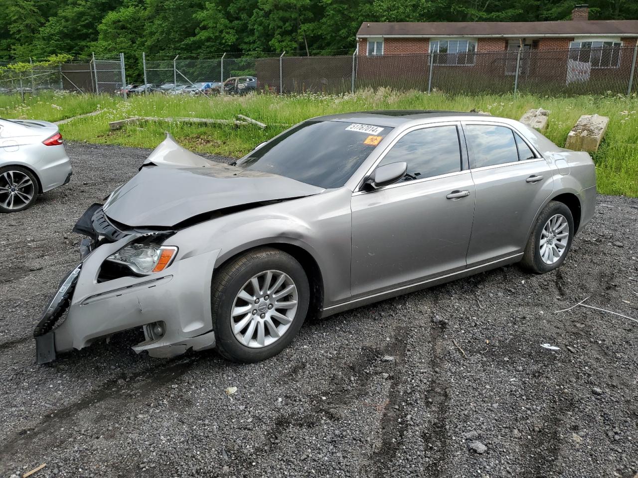 2014 CHRYSLER 300