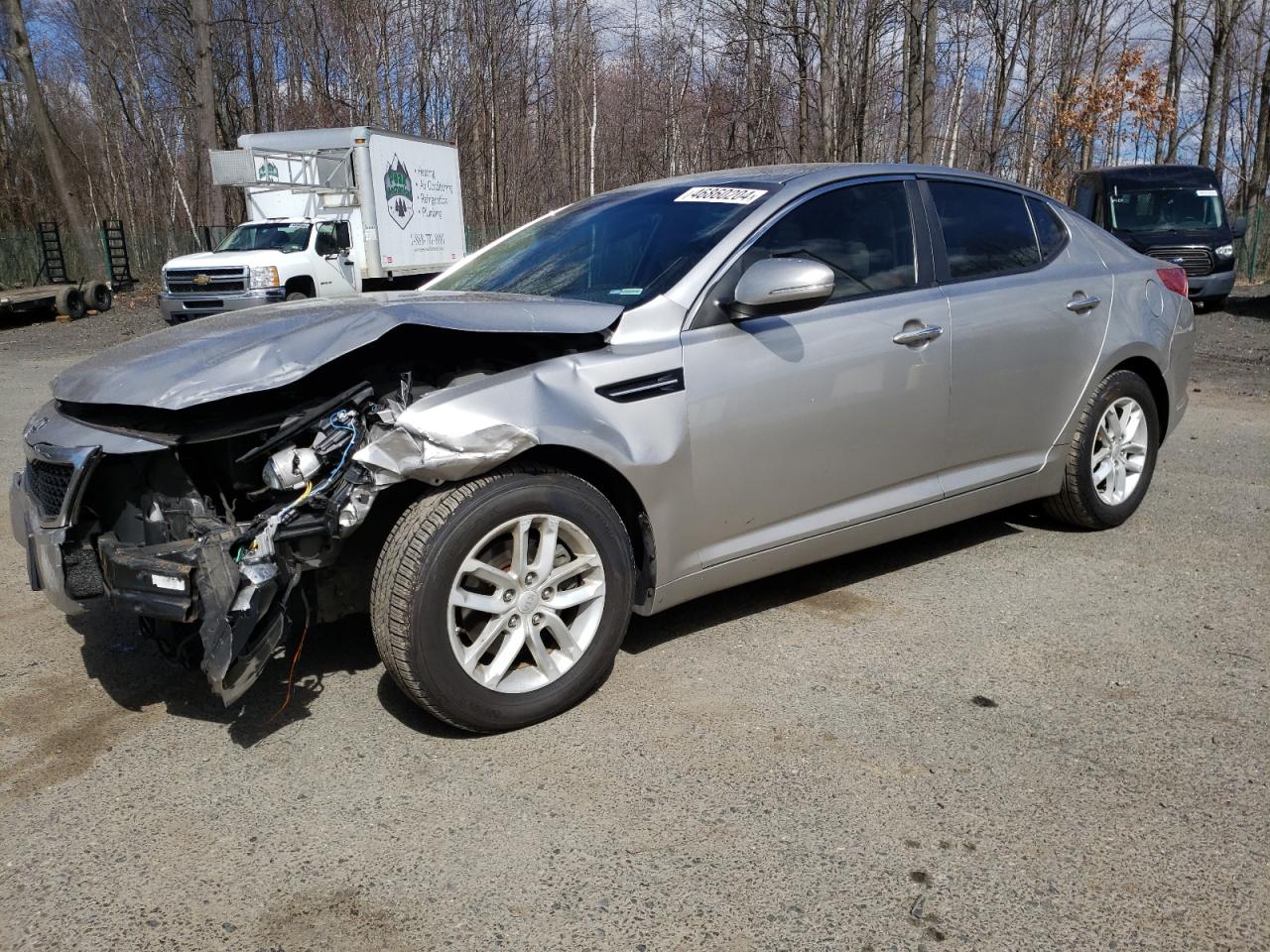 2012 KIA OPTIMA LX