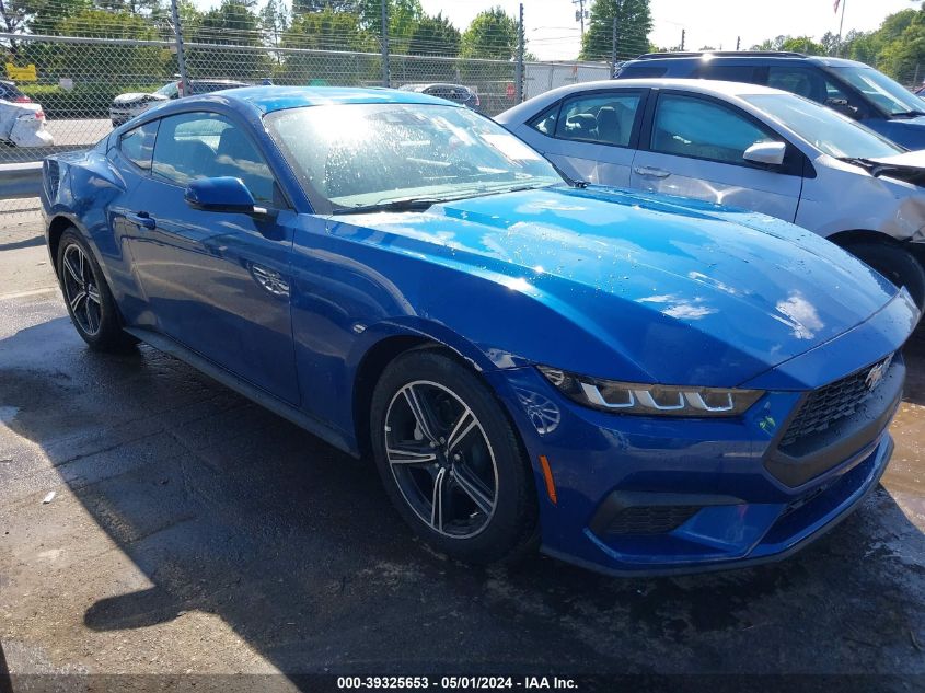 2024 FORD MUSTANG ECOBOOST FASTBACK