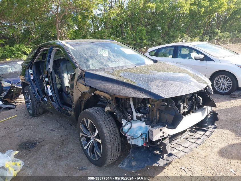 2018 LEXUS RX 350