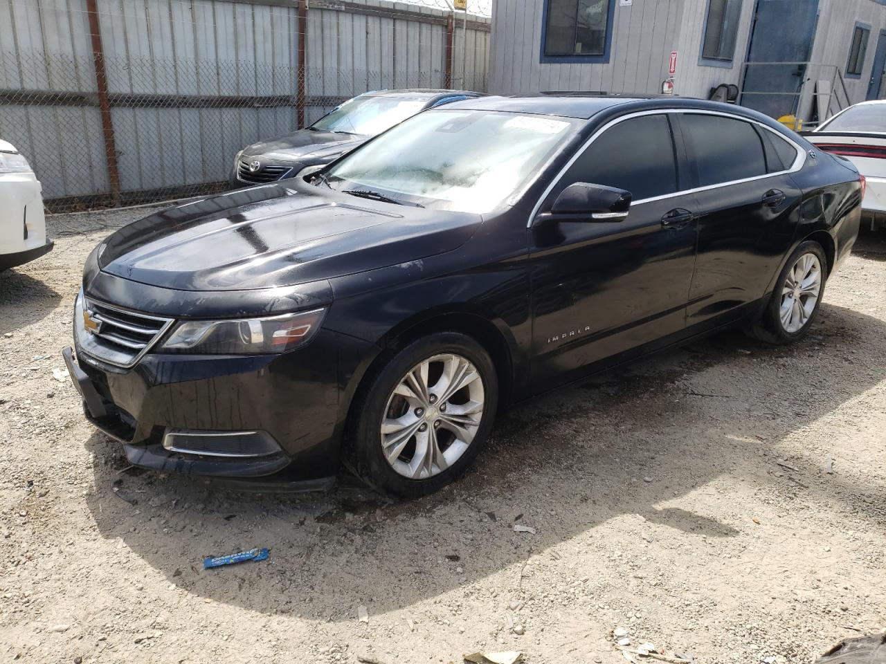 2014 CHEVROLET IMPALA LT