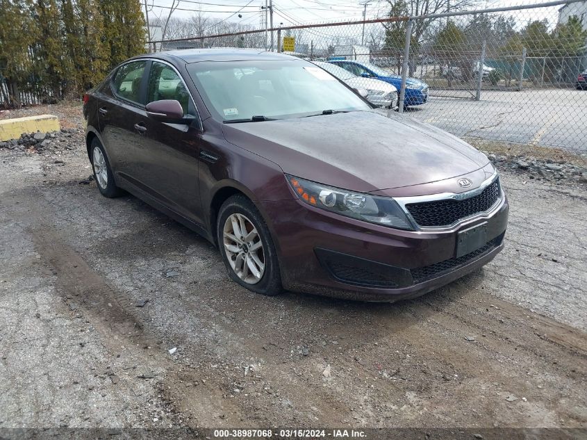 2011 KIA OPTIMA LX