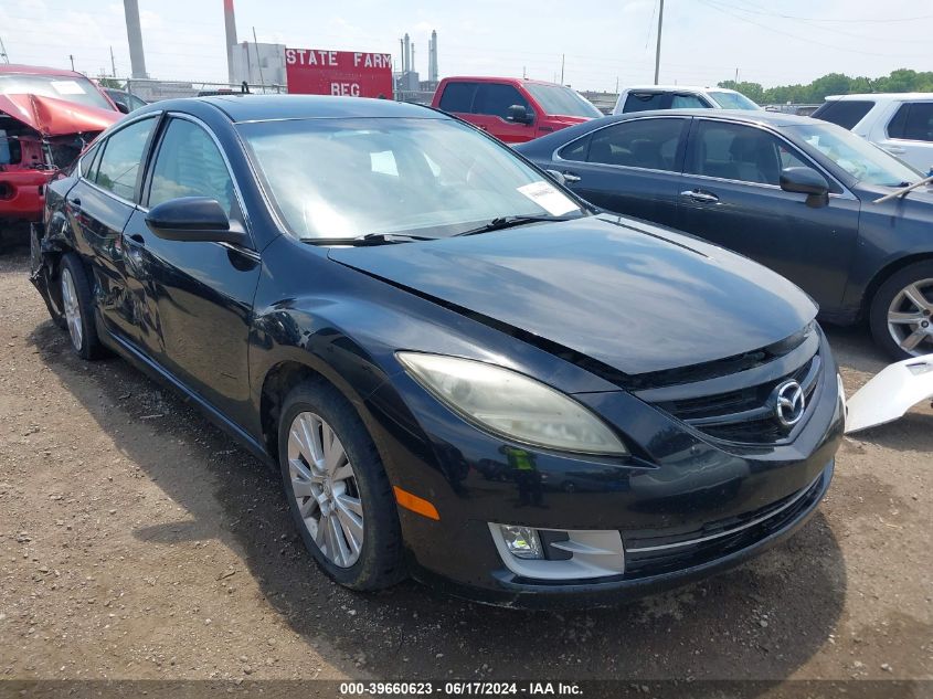 2010 MAZDA MAZDA6 I TOURING PLUS