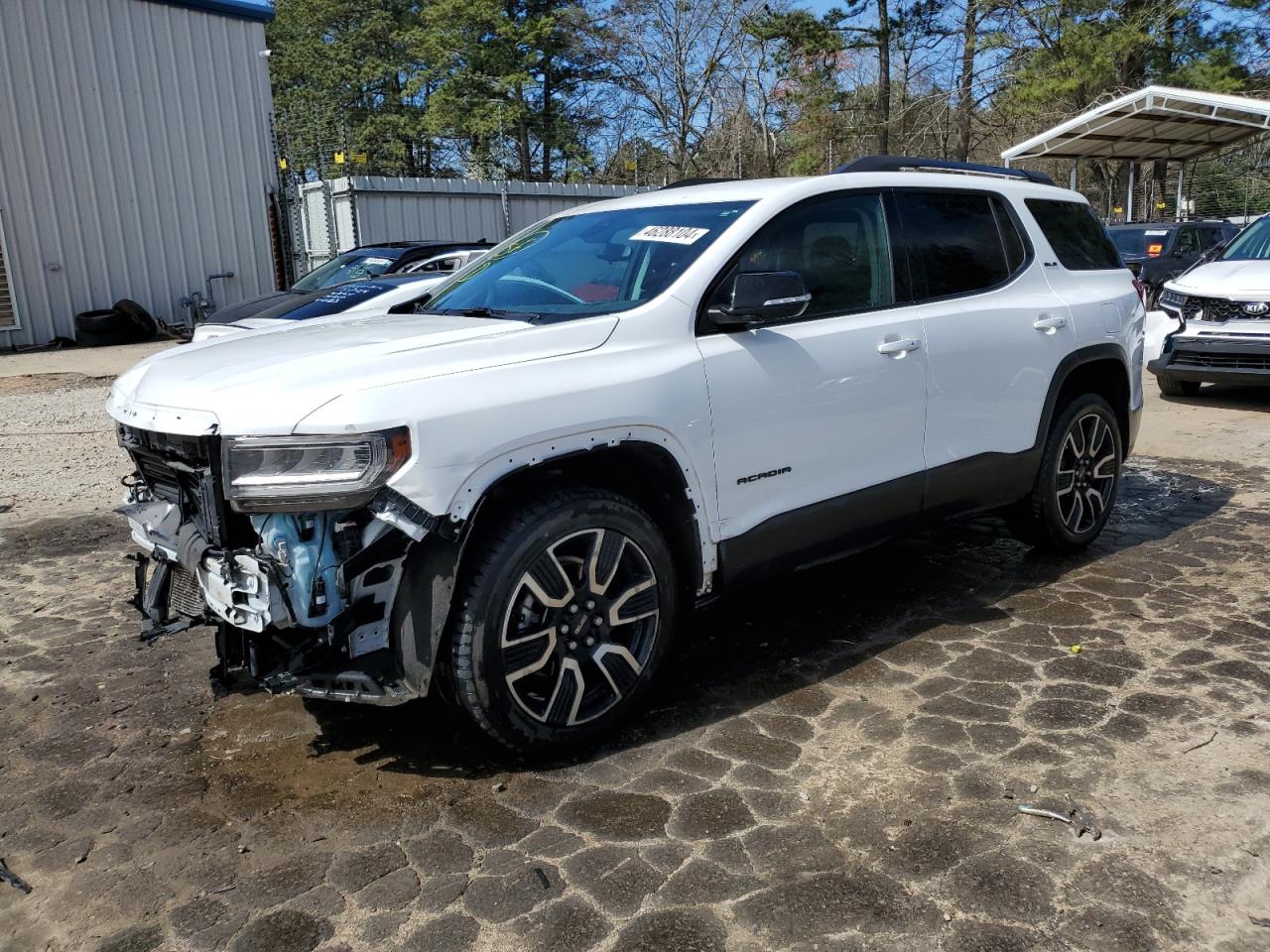 2021 GMC ACADIA SLE