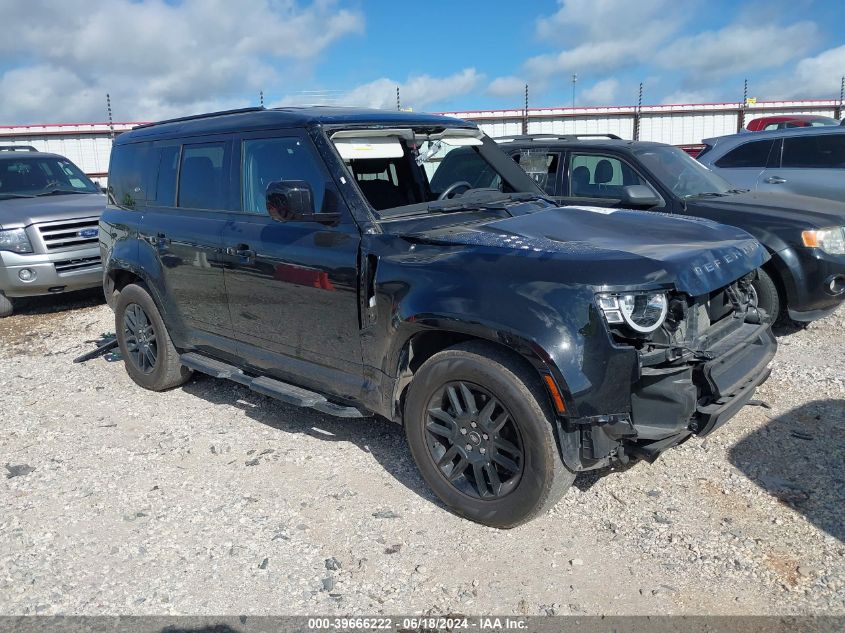 2023 LAND ROVER DEFENDER 110 STANDARD