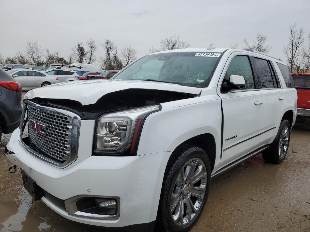 2016 GMC YUKON DENALI