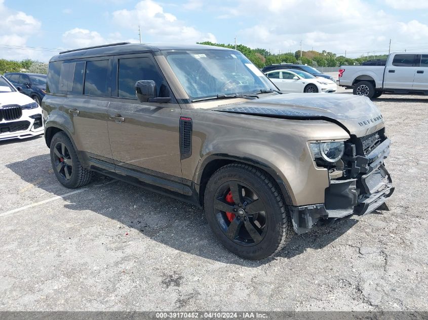 2020 LAND ROVER DEFENDER 110 FIRST EDITION/110 HSE