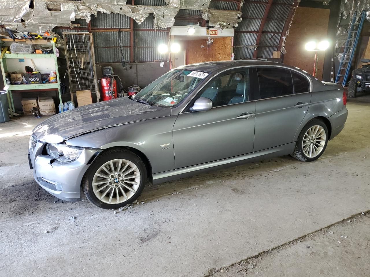 2011 BMW 335 XI