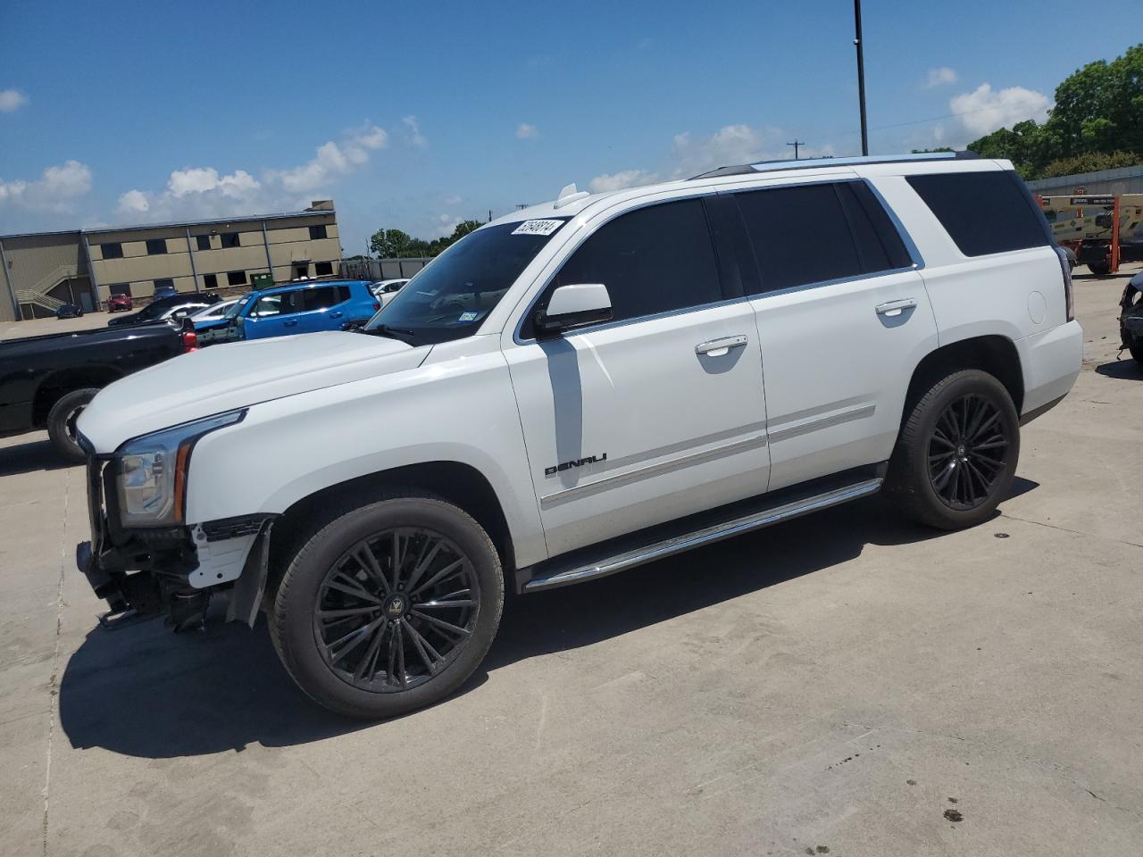 2016 GMC YUKON DENALI