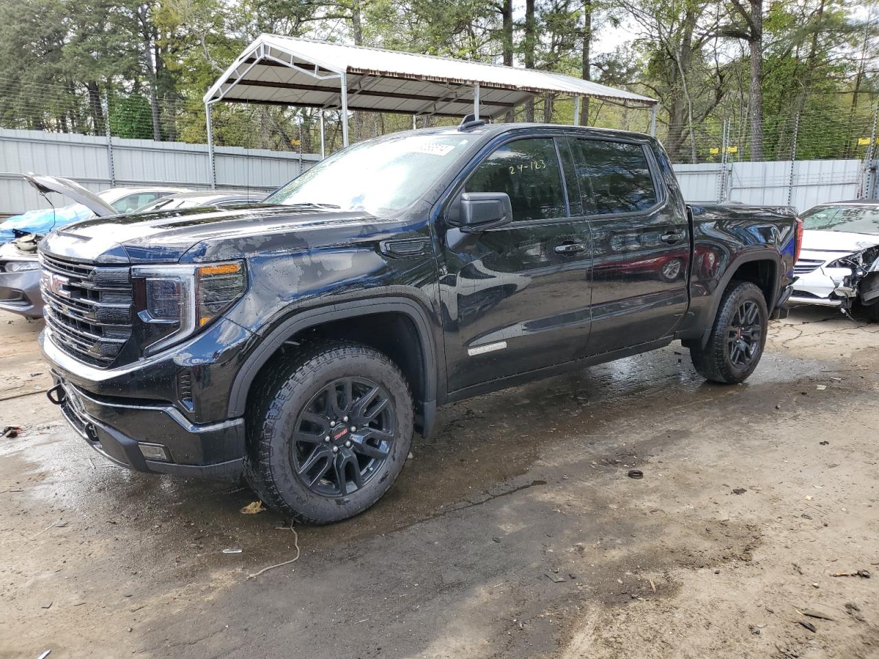 2023 GMC SIERRA K1500 ELEVATION