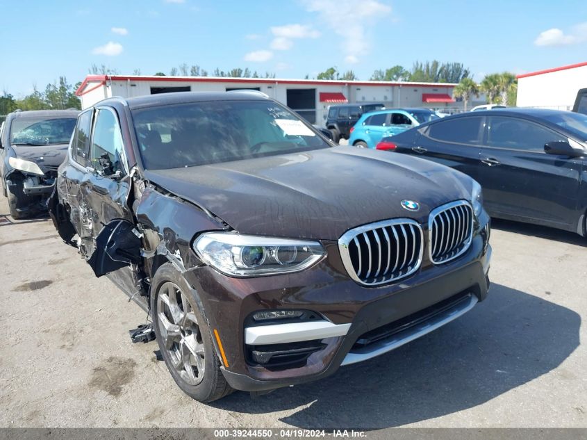 2020 BMW X3