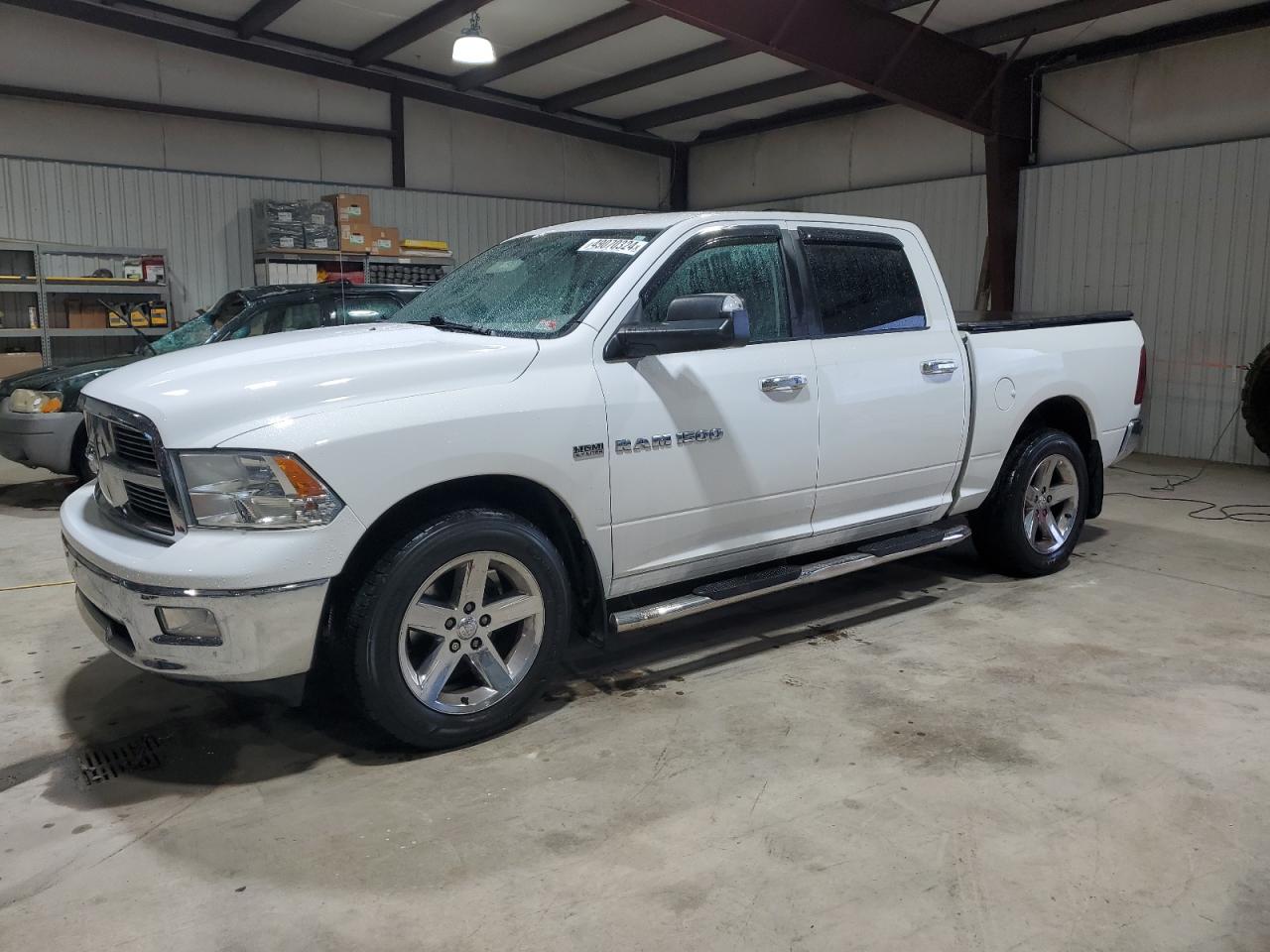 2011 DODGE RAM 1500