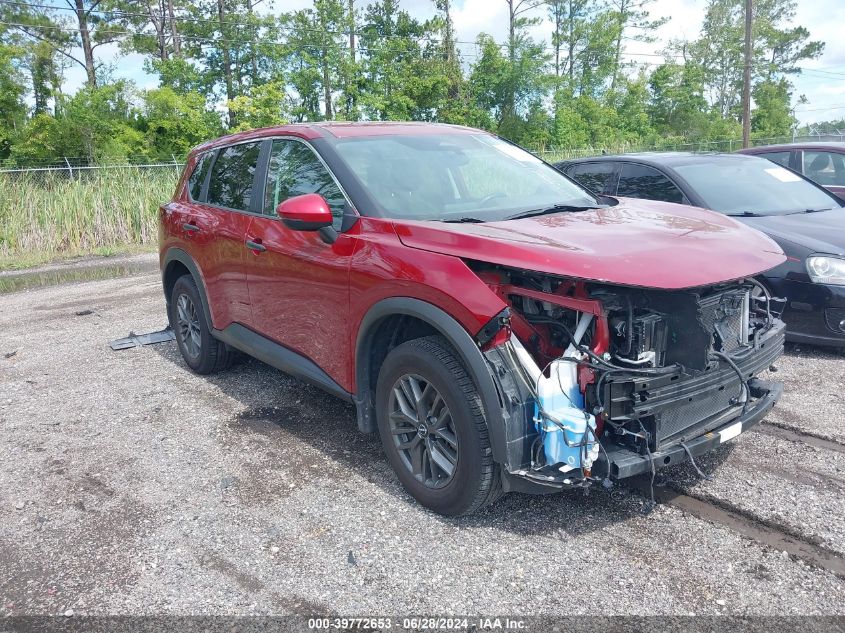 2022 NISSAN ROGUE