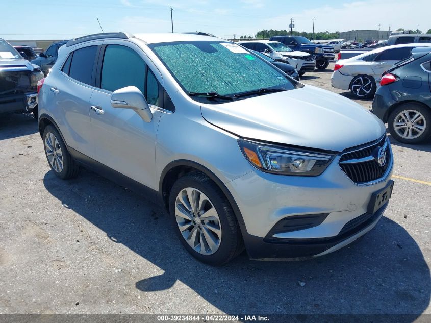 2018 BUICK ENCORE PREFERRED