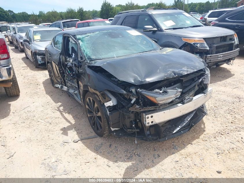 2023 NISSAN MAXIMA SR XTRONIC CVT